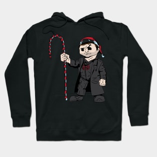 Christmas Matt Hoodie